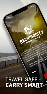 Reciprocity android App screenshot 3